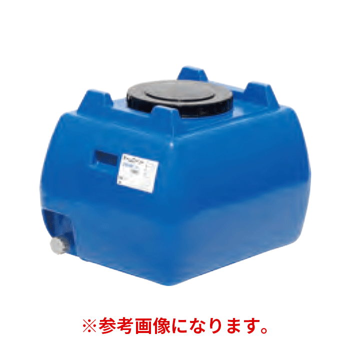 スイコー(/AL) ホームローリータンク 200L 園芸・身寄り家庭菜園 水もの水等の持っていく用 法人のみ HLT-200