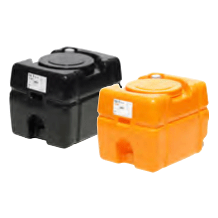 スイコー(/AL) スーパーローリータンク 100L 農作の散水 工事一こま用に 法人のみ  SLT-100