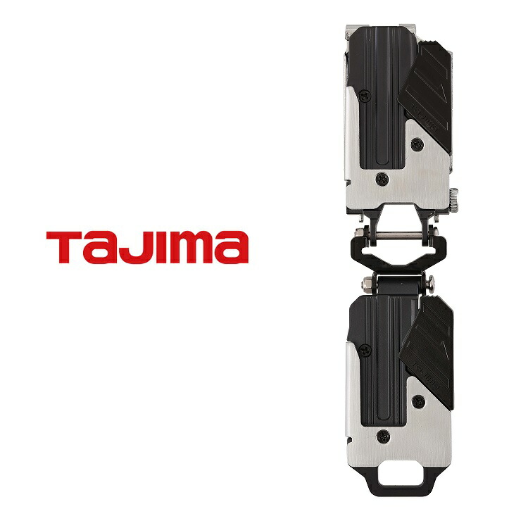 楽天市場】【メール便可】タジマ TAJIMA セフ連結パーツ部品 ネジ ナット SF-MHLDS2MJP 後付けメタルホルダー上下2連用 コンベ  スケール : だてもの