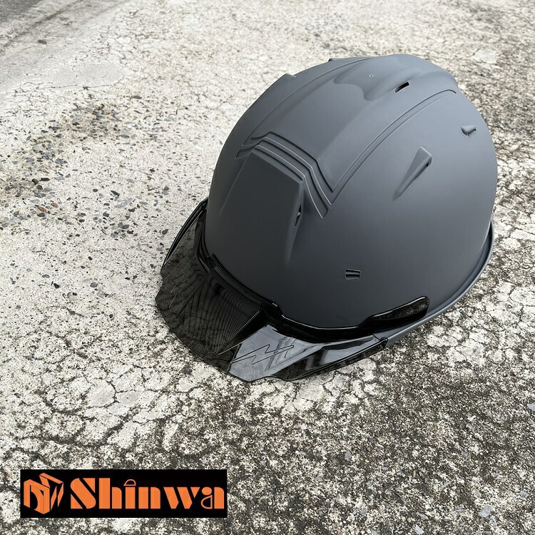 早稲田　ウエア シンワ（工具） 【限定カラー】シンワ Shinwa ヘルメット SS19VP