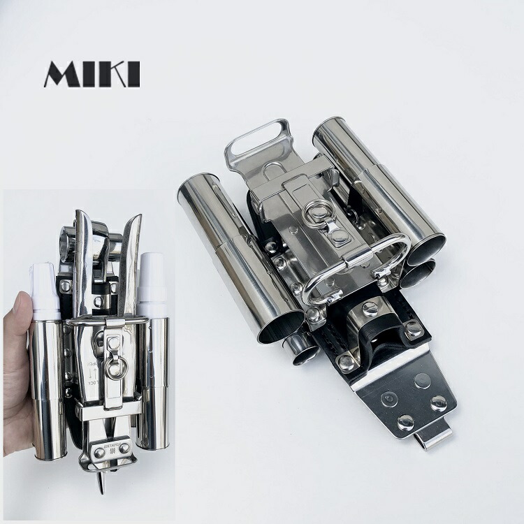 人気絶頂 K-TショップMIKI SPH収納ケース ブラック SPH500R-B
