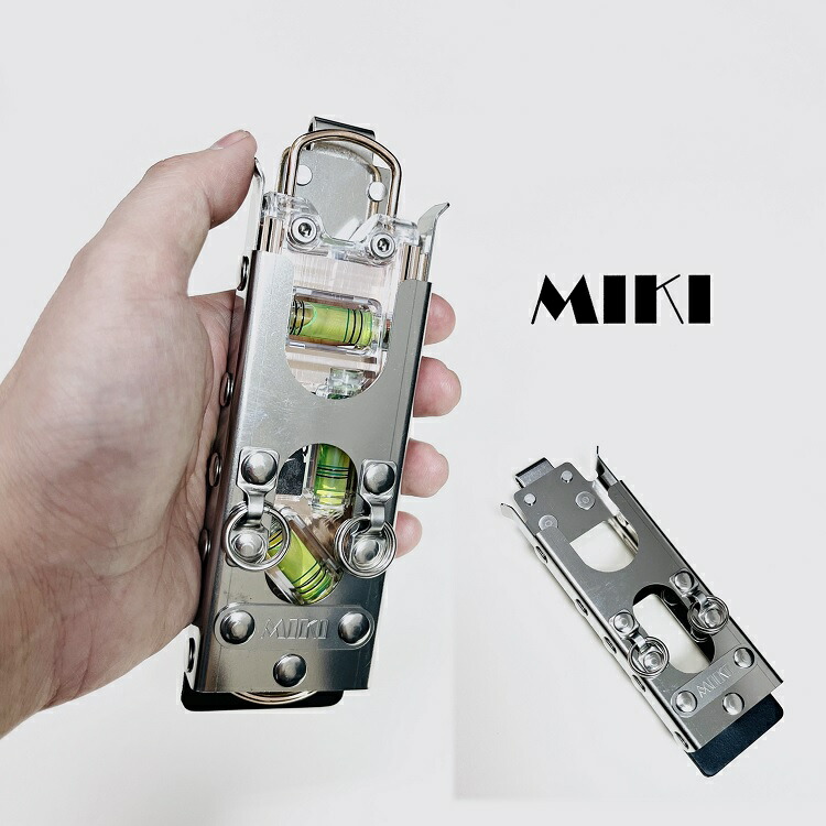 楽天市場】【新型ホルダー】三貴MIKI 工具ホルダー工具差し SPH着脱