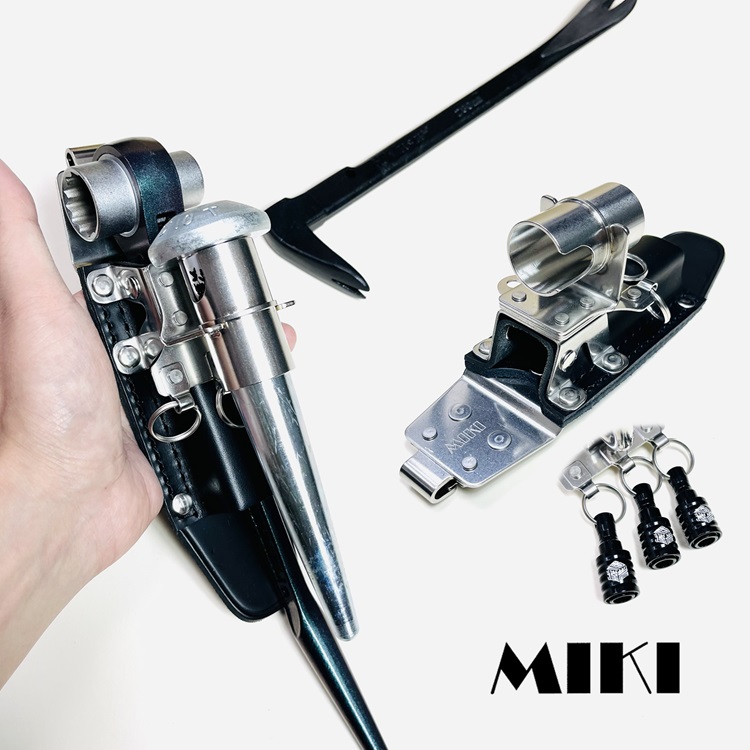 MIKIさん専用 楽天市場】【別注】三貴MIKI 工具ホルダー 工具差し SPH589