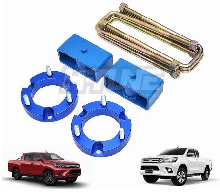 トヨタ ハイラックス リフトアップ ブロックキット 1.5インチリフト