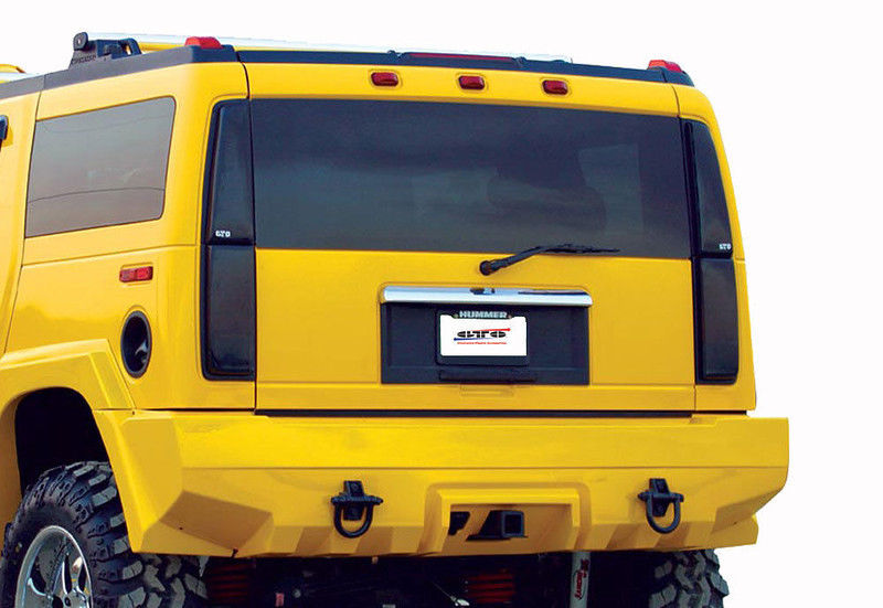 ハマーh2 テールライトとメッキカバーSET 楽天市場】HUMMER/ハマー H2 クローム メッキ テールライト