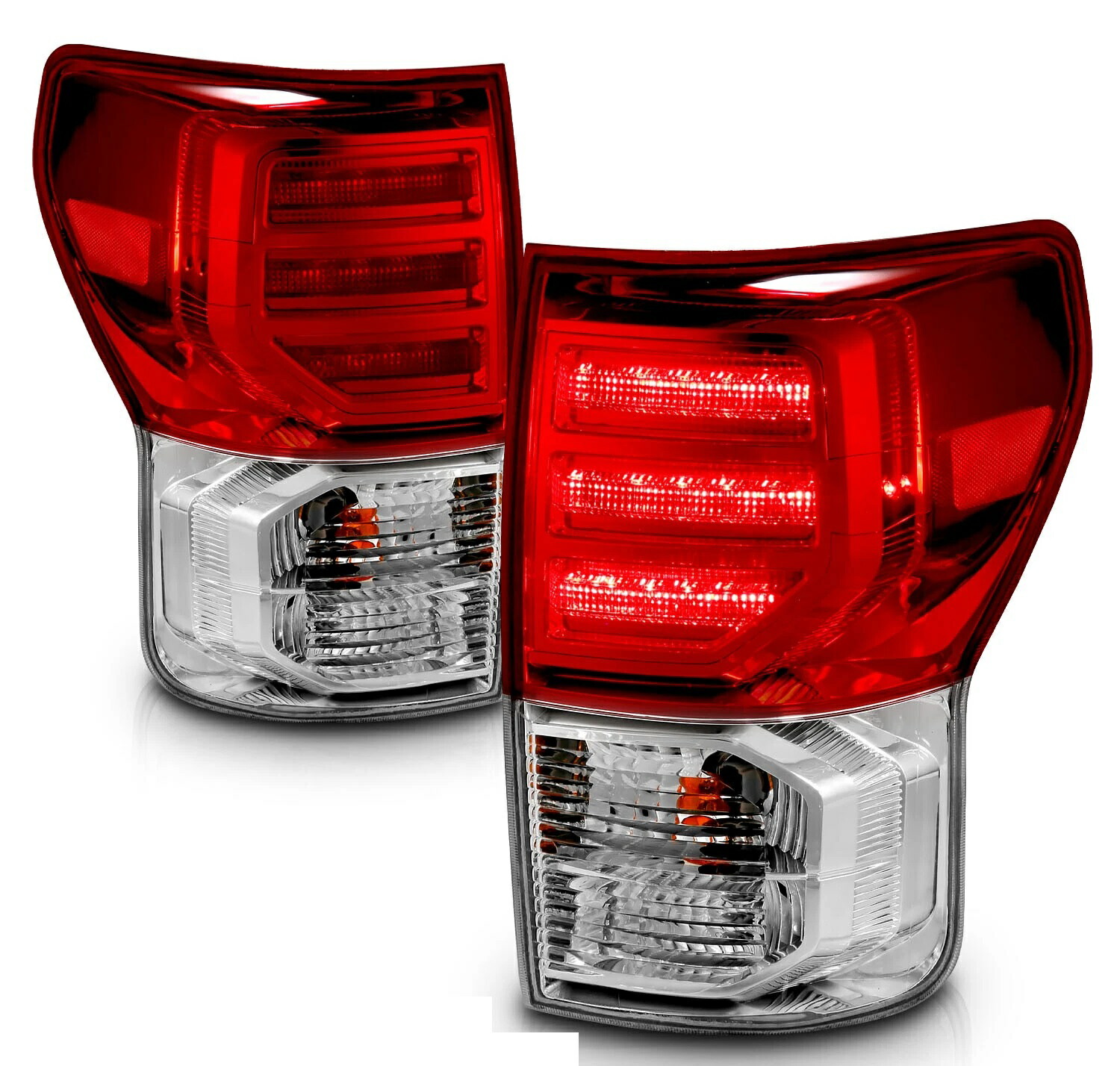 楽天市場】14y- タンドラ テールランプ 右 アフターマーケットパーツ