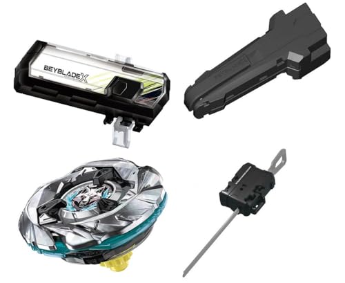 ベイブレードX バトルエントリーセット ベイバトルパス ランチャーグリップ セット BEYBLADE X ベイブレードX BX-09 ベイバトルパス + BX-11