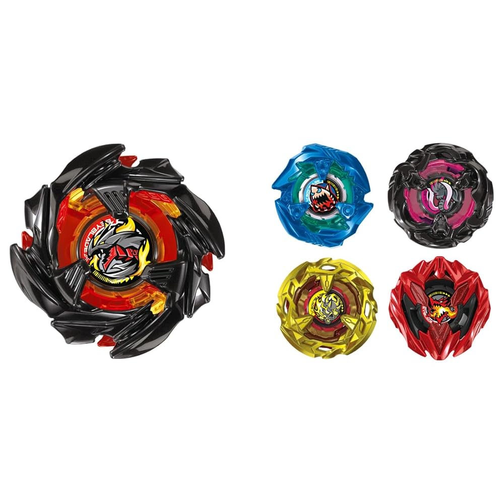 楽天市場】BEYBLADE X BX-24 ランダムブースターVol.2 ベイブレード