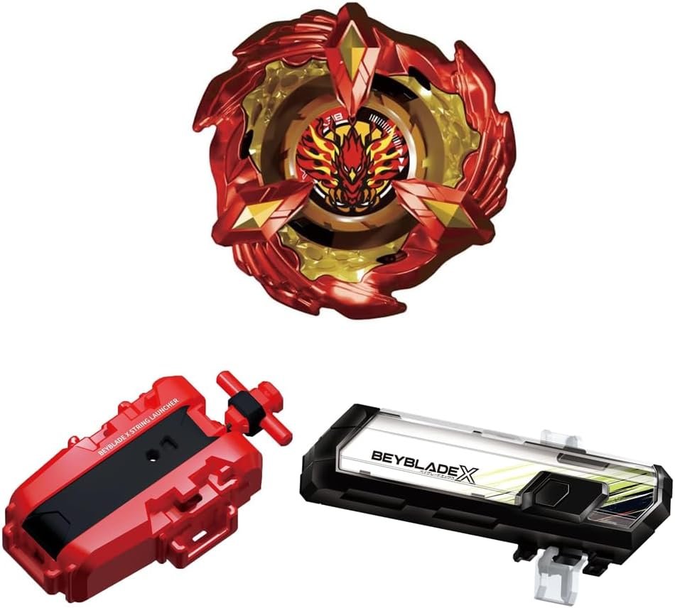 楽天市場】BEYBLADE X ベイブレードX 【単品】 [05