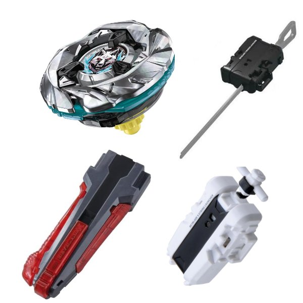 楽天市場】【新品】ワインダーランチャー付属！BEYBLADE X