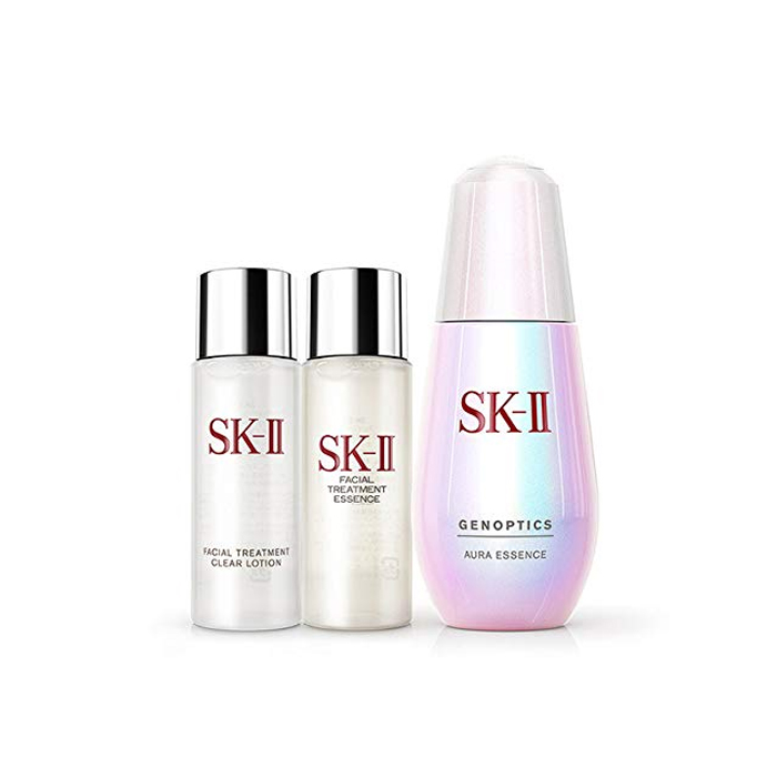 Sk Ii Sk2 Genoptics Aura Essence Treatment Essence Treatment Lotion