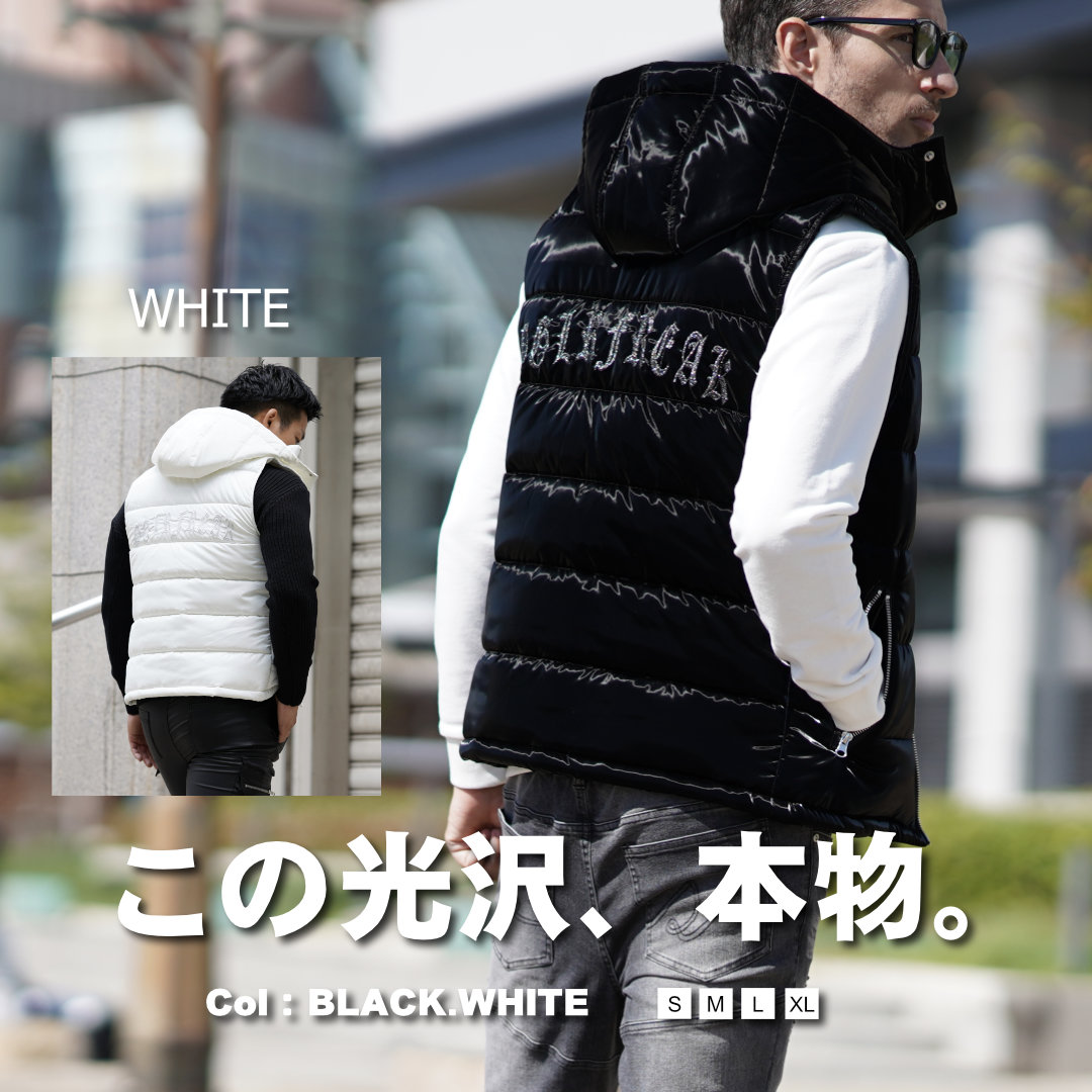 【楽天市場】ベスト ダウンベスト メンズ 中綿ベスト ダウン ベスト 軽量 アウター メンズファッション ゴルフ アウトドア キャンプ