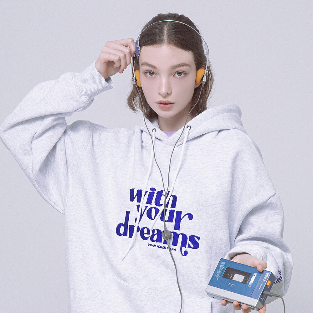 楽天市場】日本未入荷 IAB Studio Hoodie Light Gray フード