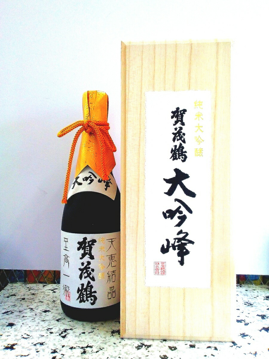 賀茂鶴(かもつる)　純米大吟醸　瑞兆（ずいちょう）720ml 楽天市場】賀茂鶴(かもつる) 純米大吟醸 瑞兆（ずいちょう