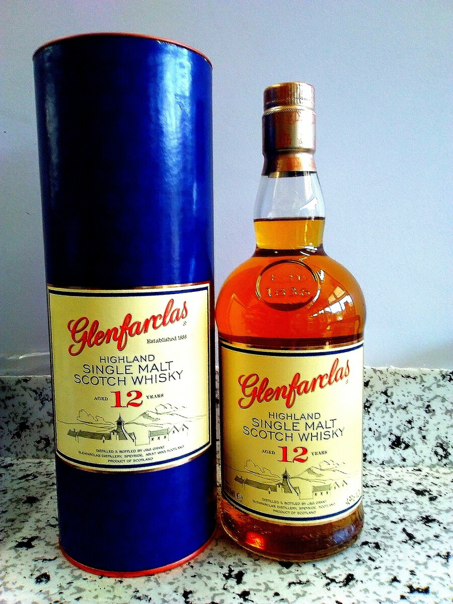 楽天市場】グレンファークラス 12年 700ml 43度 箱付