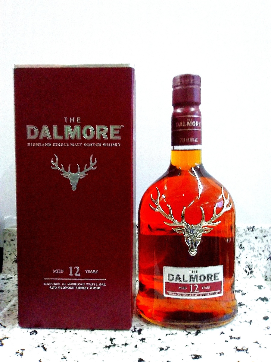 THE DALMORE ダルモア 12年 15年 - ウイスキー