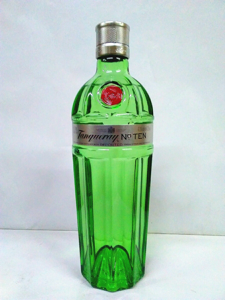 未開封 旧ボトル 古酒 タンカレー ナンバー10 ジン 700ml 47.3度 その他