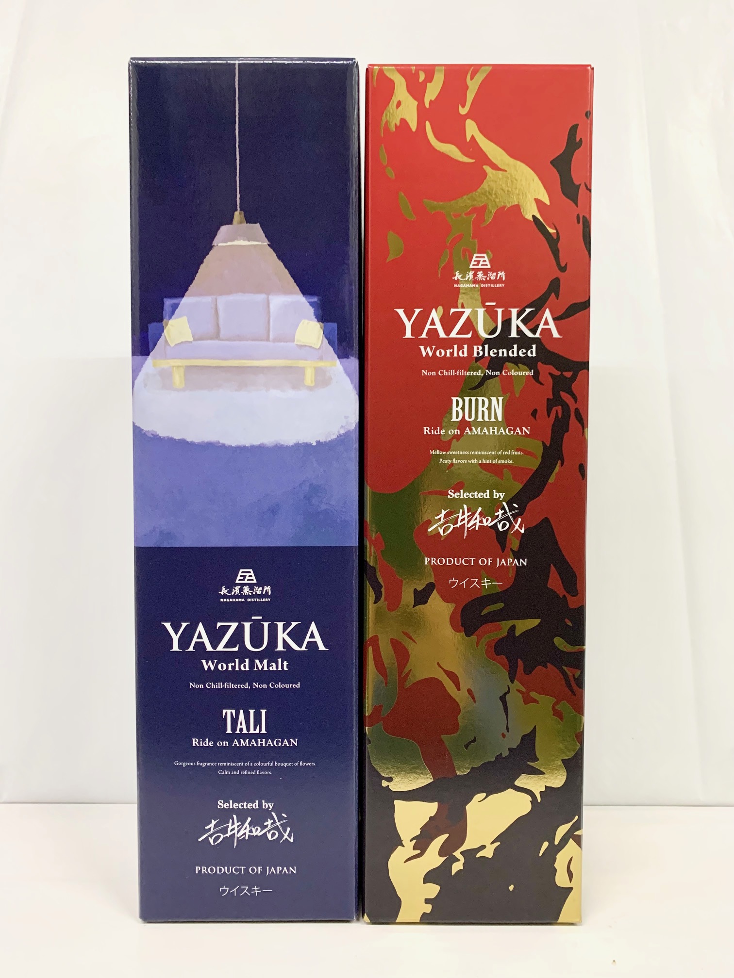 楽天市場】長濱蒸溜所 / YAZUKA (ヤズーカ) ヤズーカ ワールド