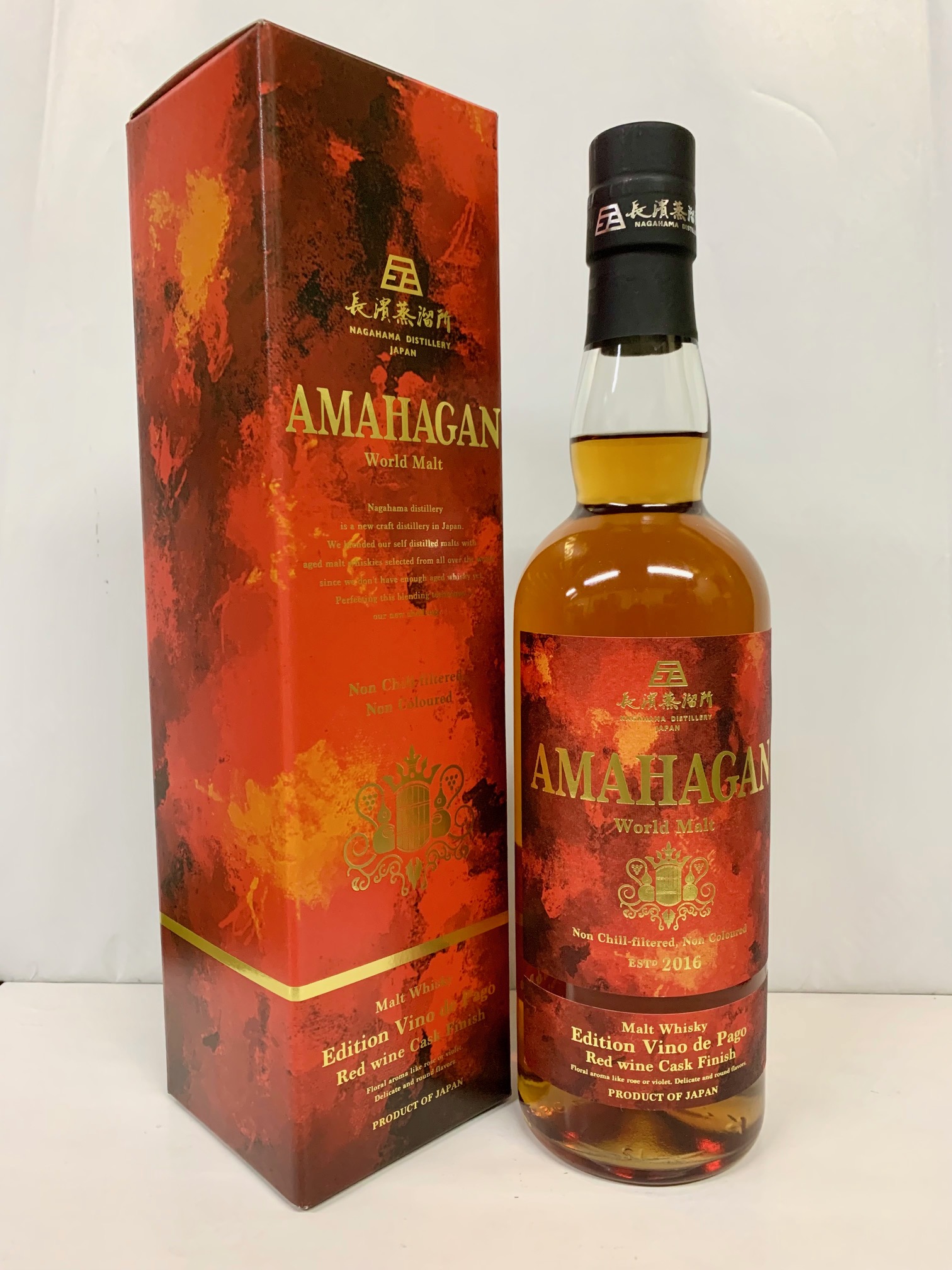 楽天市場】シングルモルト長濱 THE SIXTH BATCH（シックスバッチ） 50