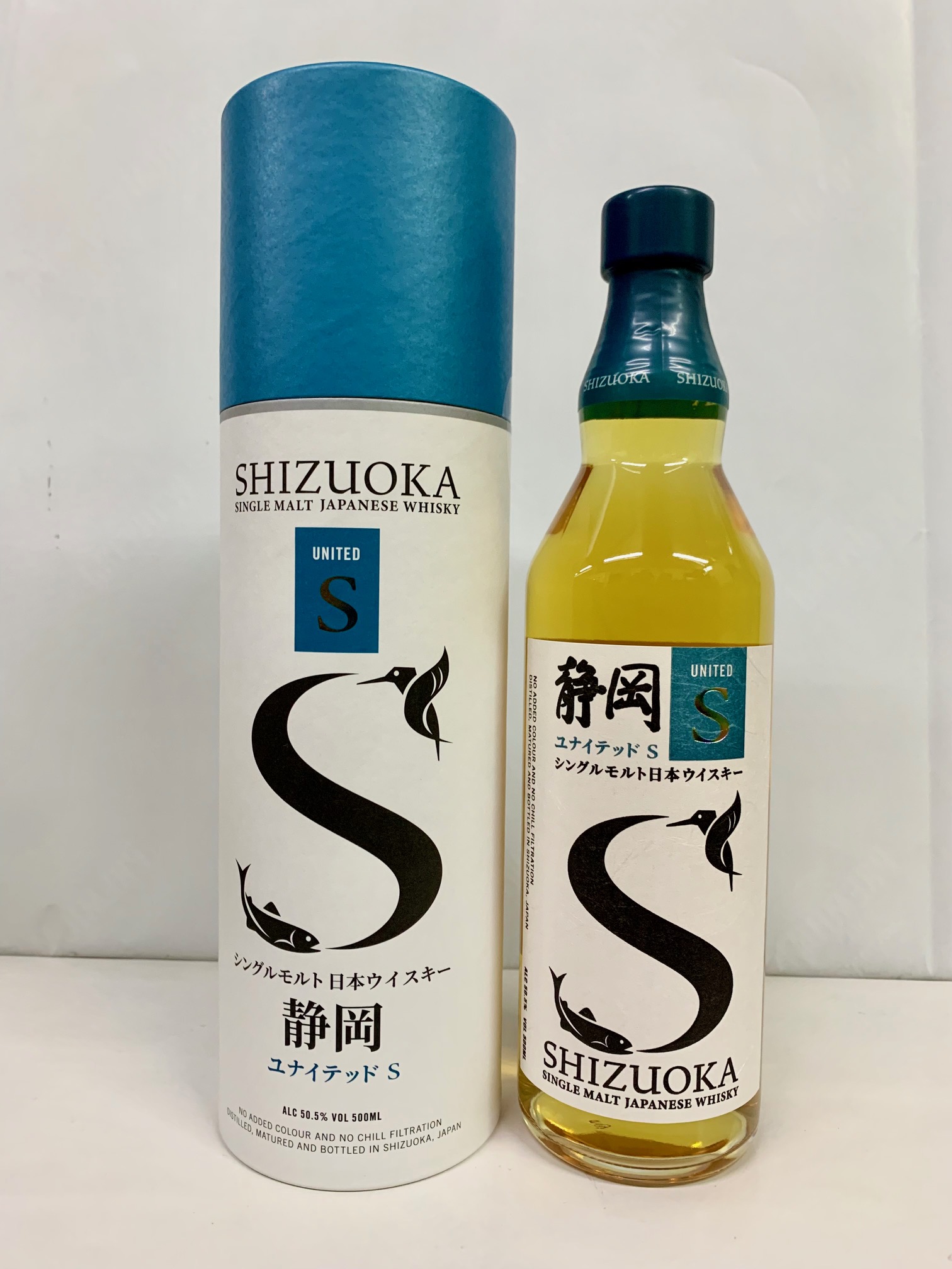 東京都限定◆ガイヤフロー 静岡 ユナイテッド S 初版 500ml【F1】 新商品】「静岡 ユナイテッドS 2023 夏」初の500mlボトルで発売