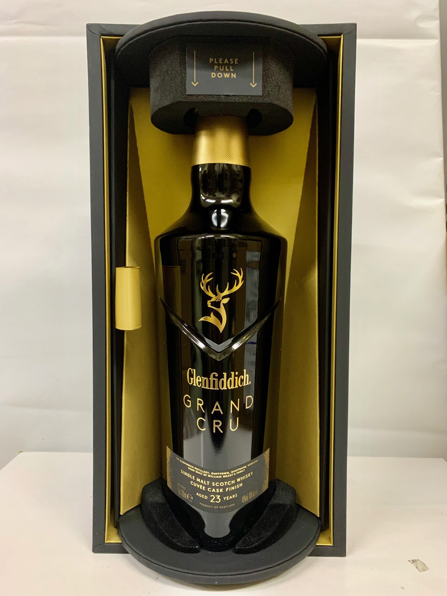 楽天市場】グレンフィディック 23年 グランクリュ 40%700ml : 酒