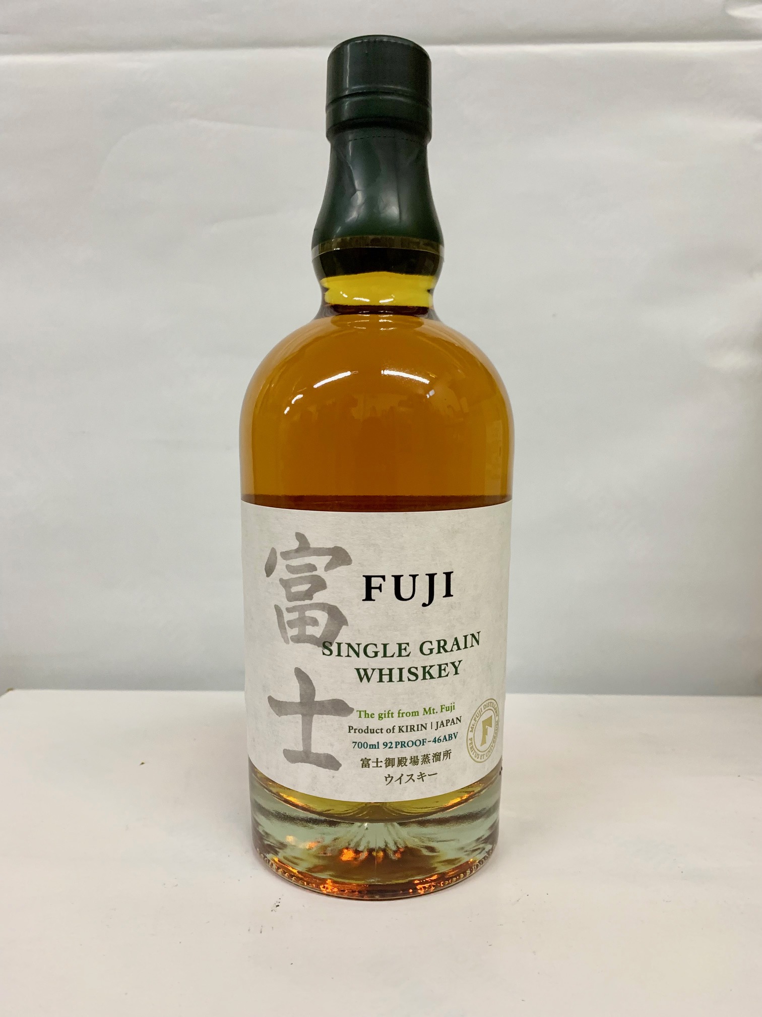 楽天市場】【旧ラベル】富士 46度 700ml （箱なし） FUJI キリン