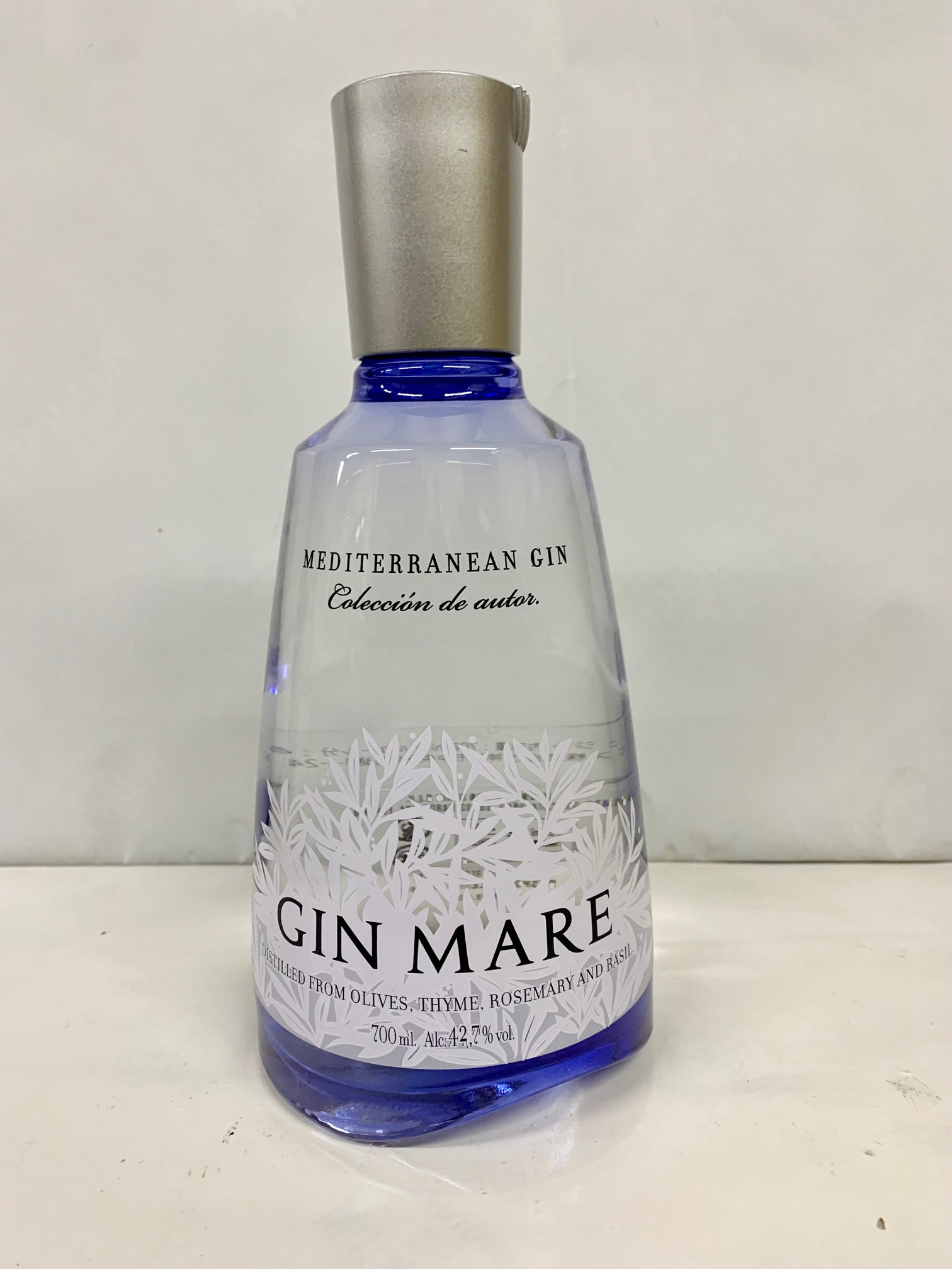 楽天市場】ジンマーレ 42.7% 700ml | スピリッツ ジン Gin Mare : 酒の