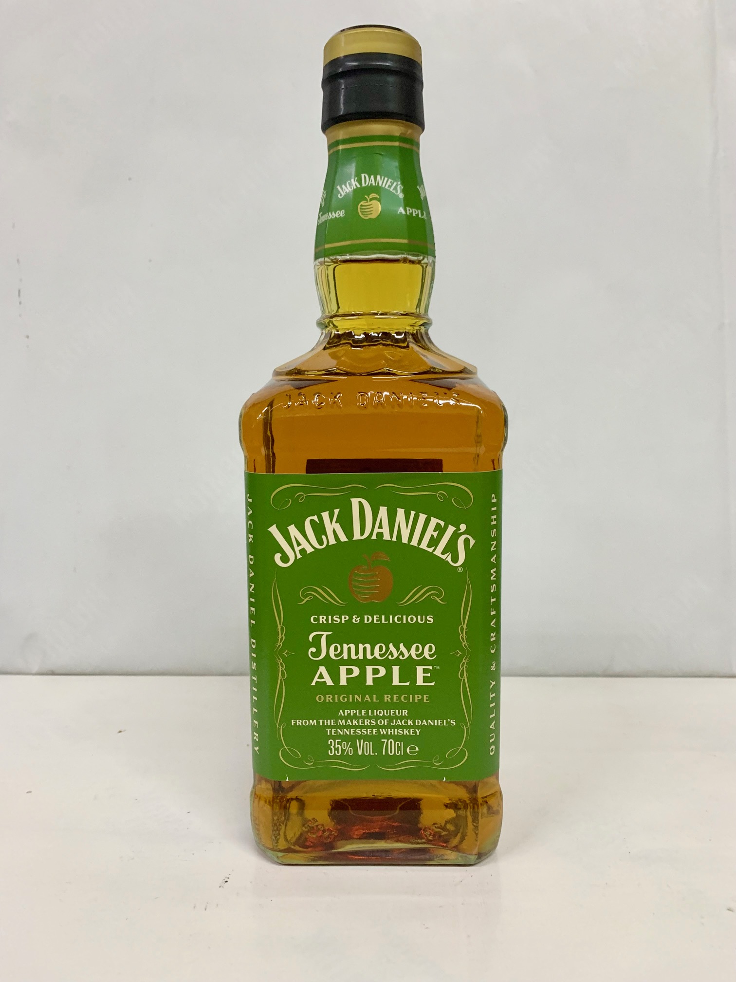 ジャックダニエル　テネシーアップル　ウイスキー　750ml ジャックダニエル テネシーアップル 35％ – 伊勢屋酒店