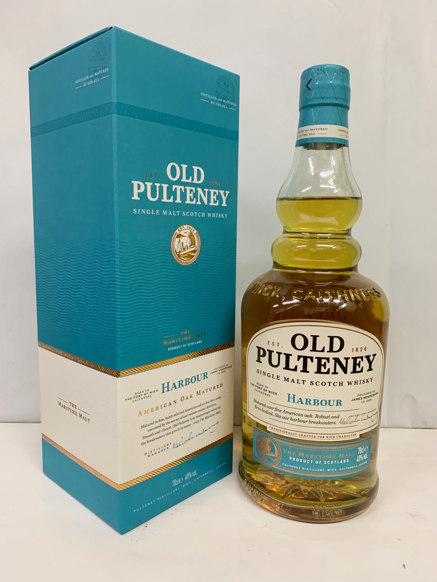 Old Pulteney シングルモルトスコッチウイスキー 750ml 6本入り 71001322_2.jpg