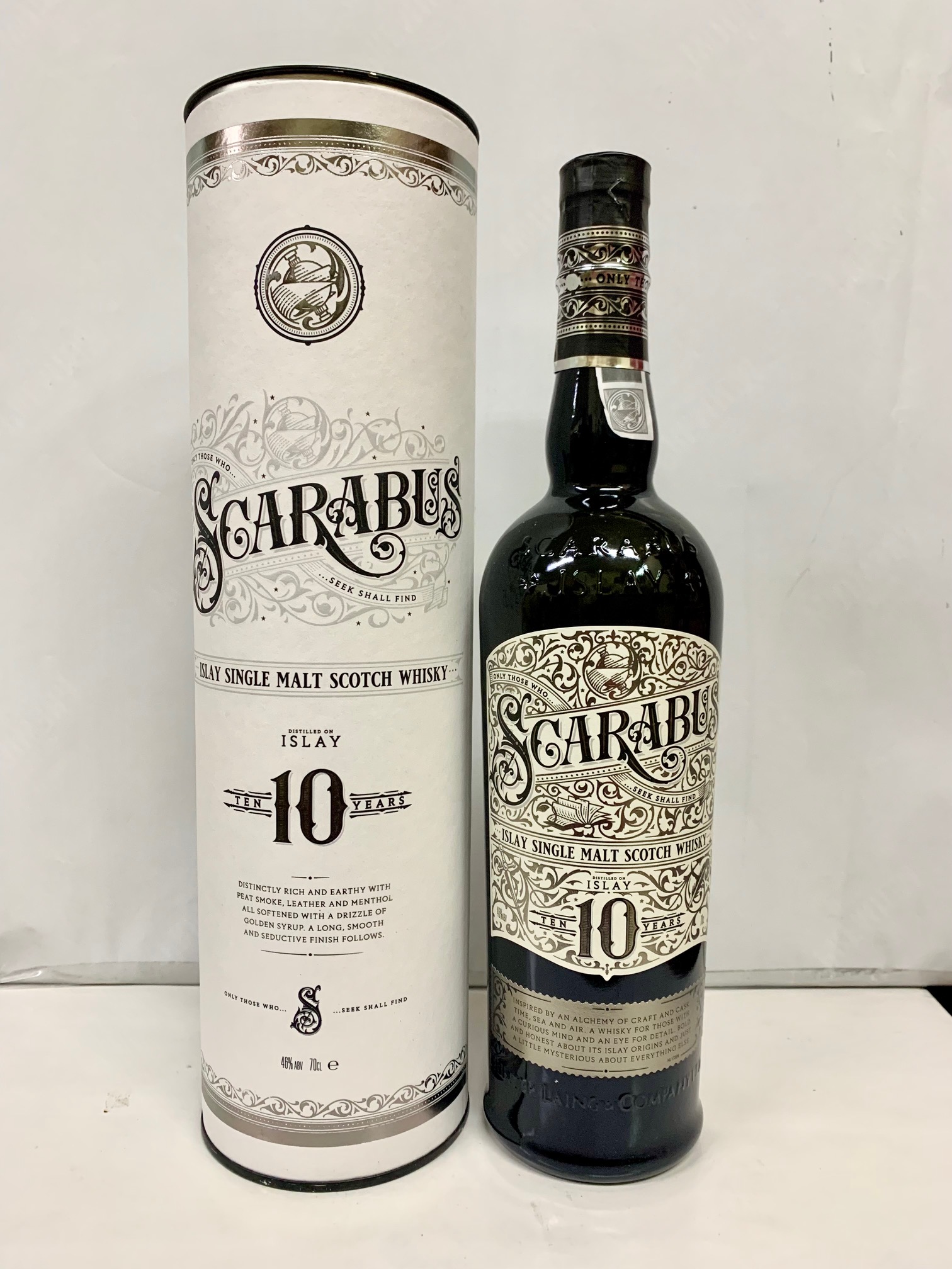 新商品 ] Scarabus シェリーカスク (ハローウィン) 国内960本限定