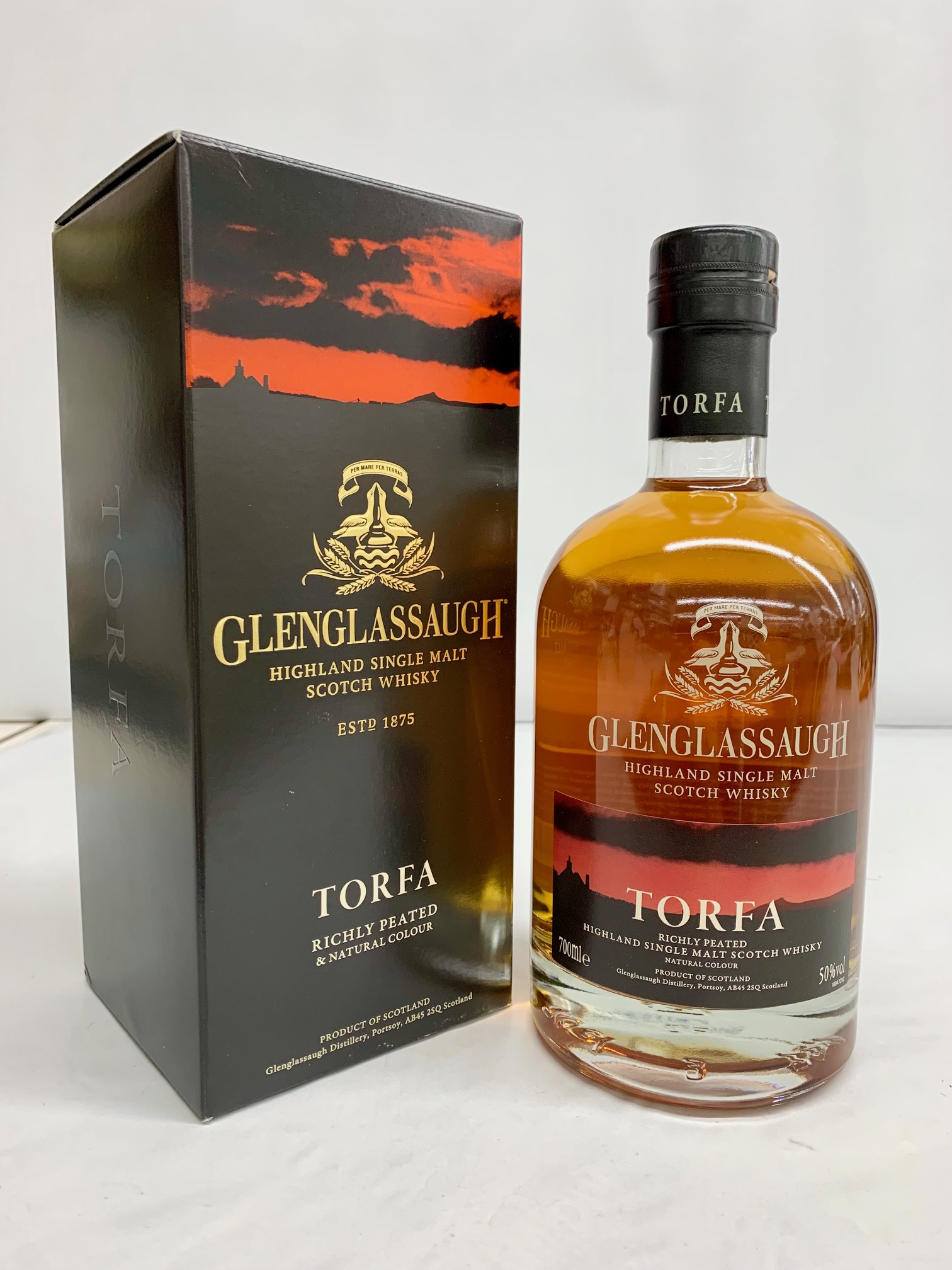 楽天市場】グレングラッサ 1960 44年 750ml 41.7度 ウィスキー