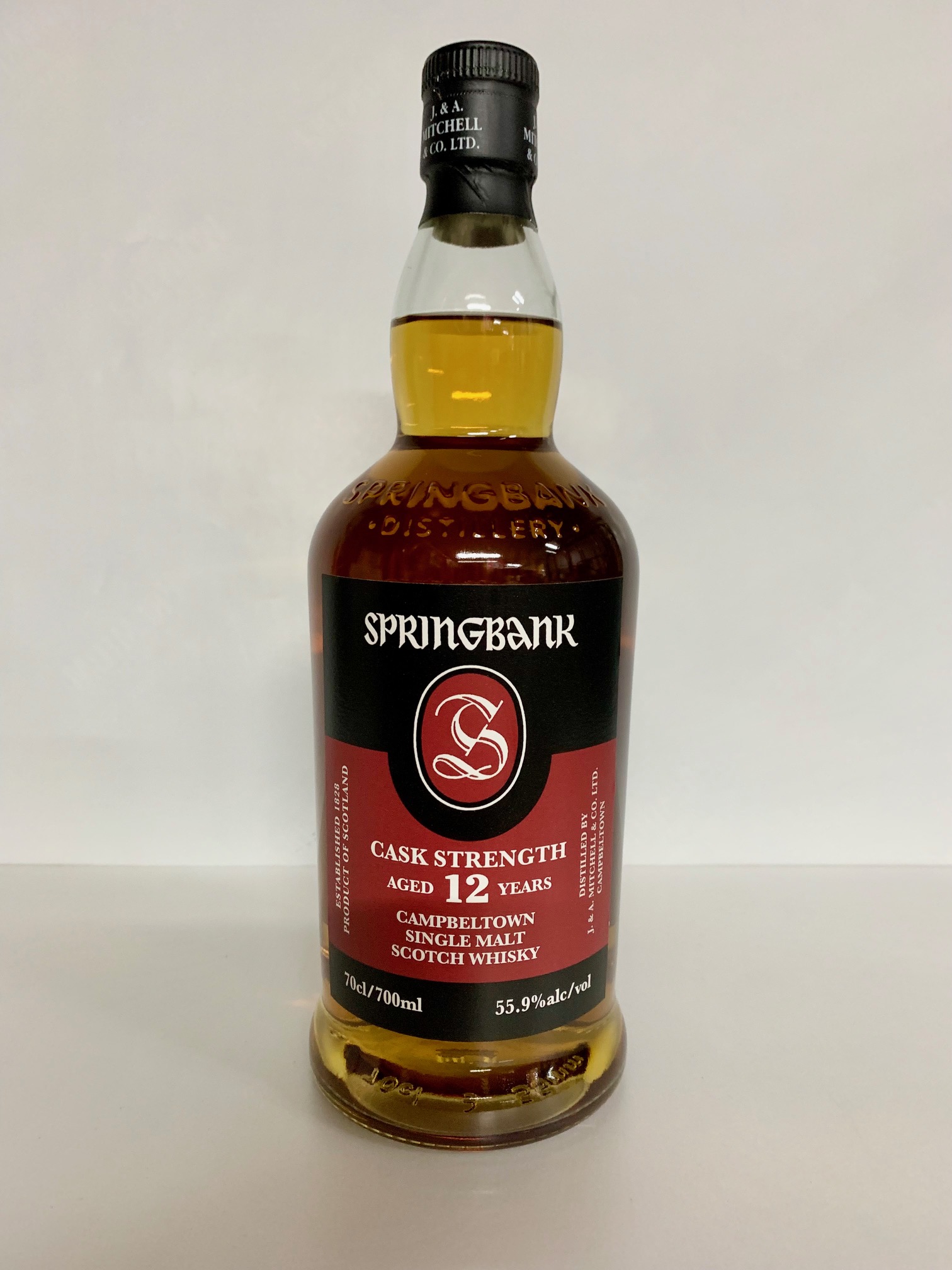 スプリングバンク10 2本 42e77d742d53ac6cfa332315368ce8