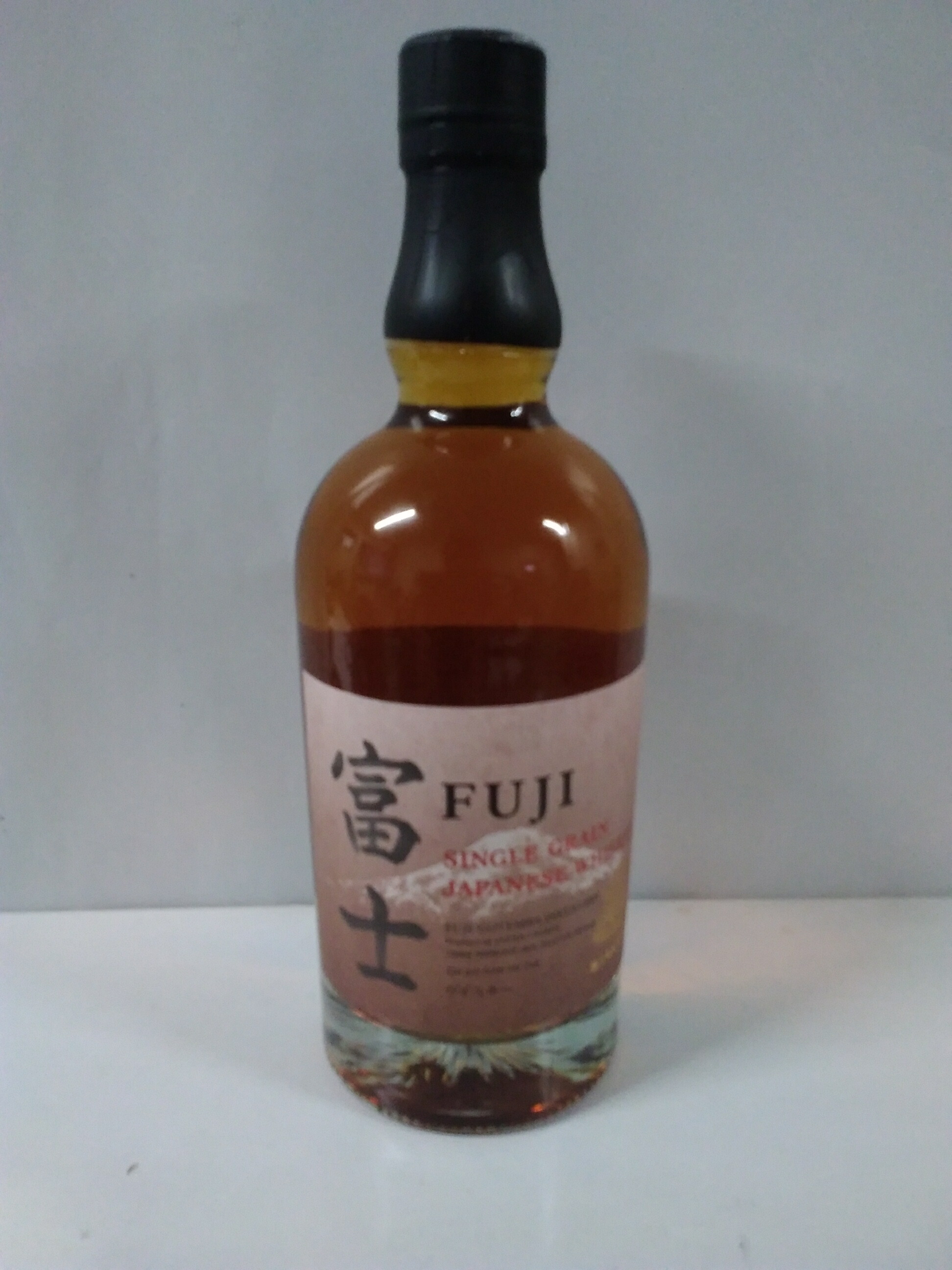 楽天市場】【旧ラベル】富士 46度 700ml （箱なし） FUJI キリン