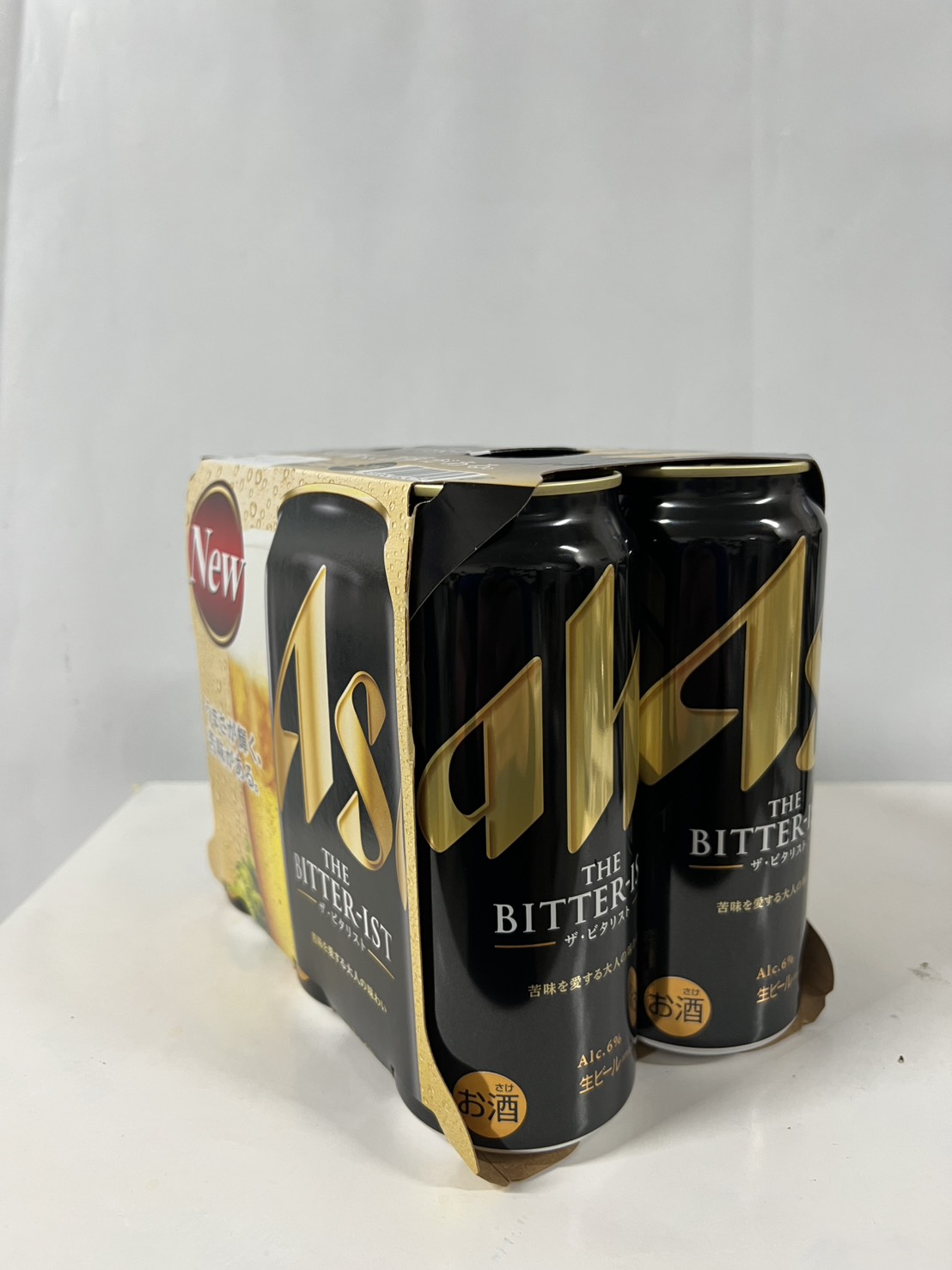 楽天市場】アサヒ ザ ビタリスト 500ml×24本(1ケース) ビール