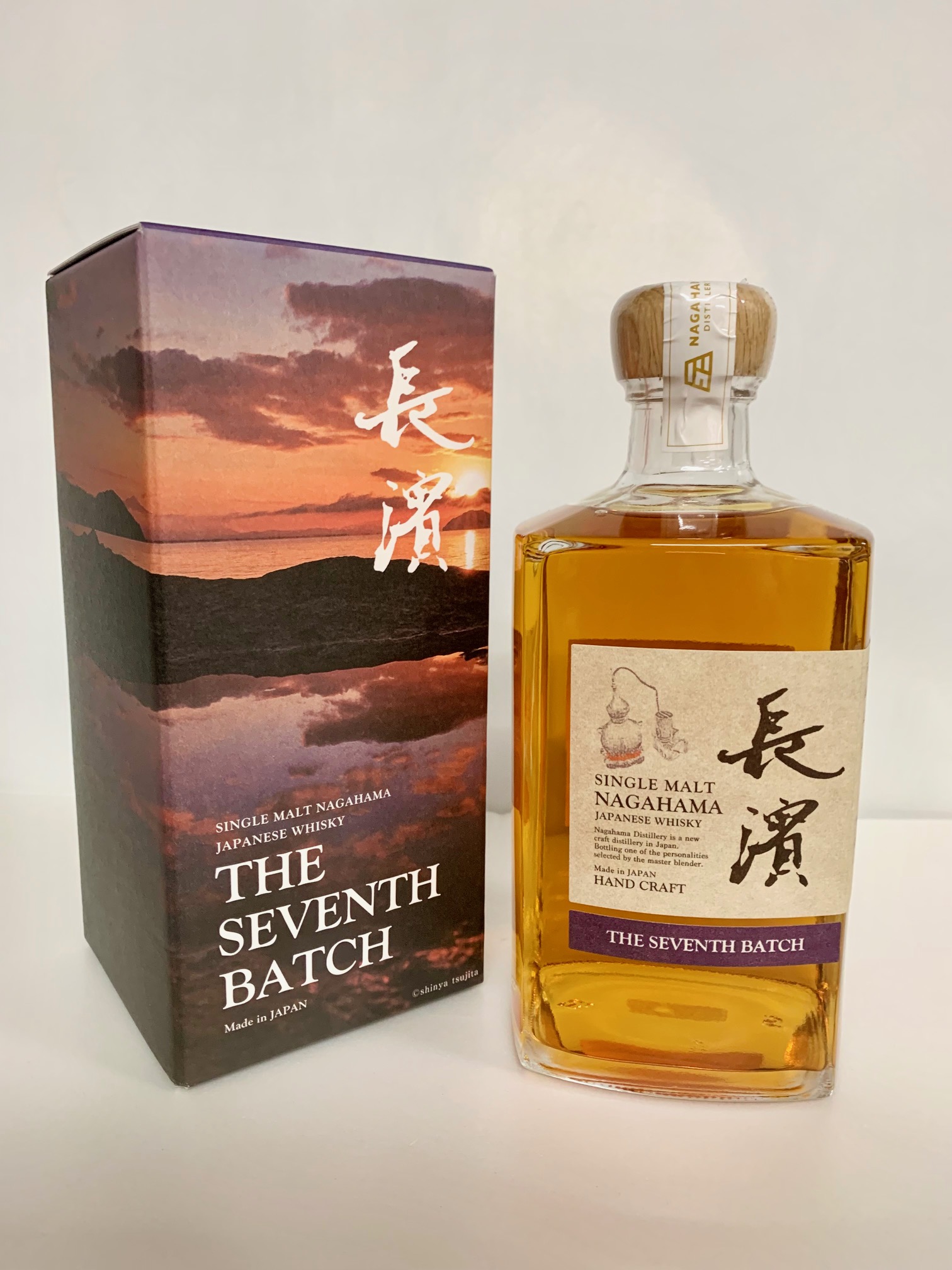 楽天市場】シングルモルト長濱 THE THIRD BATCH 50度 500ml （専用BOX