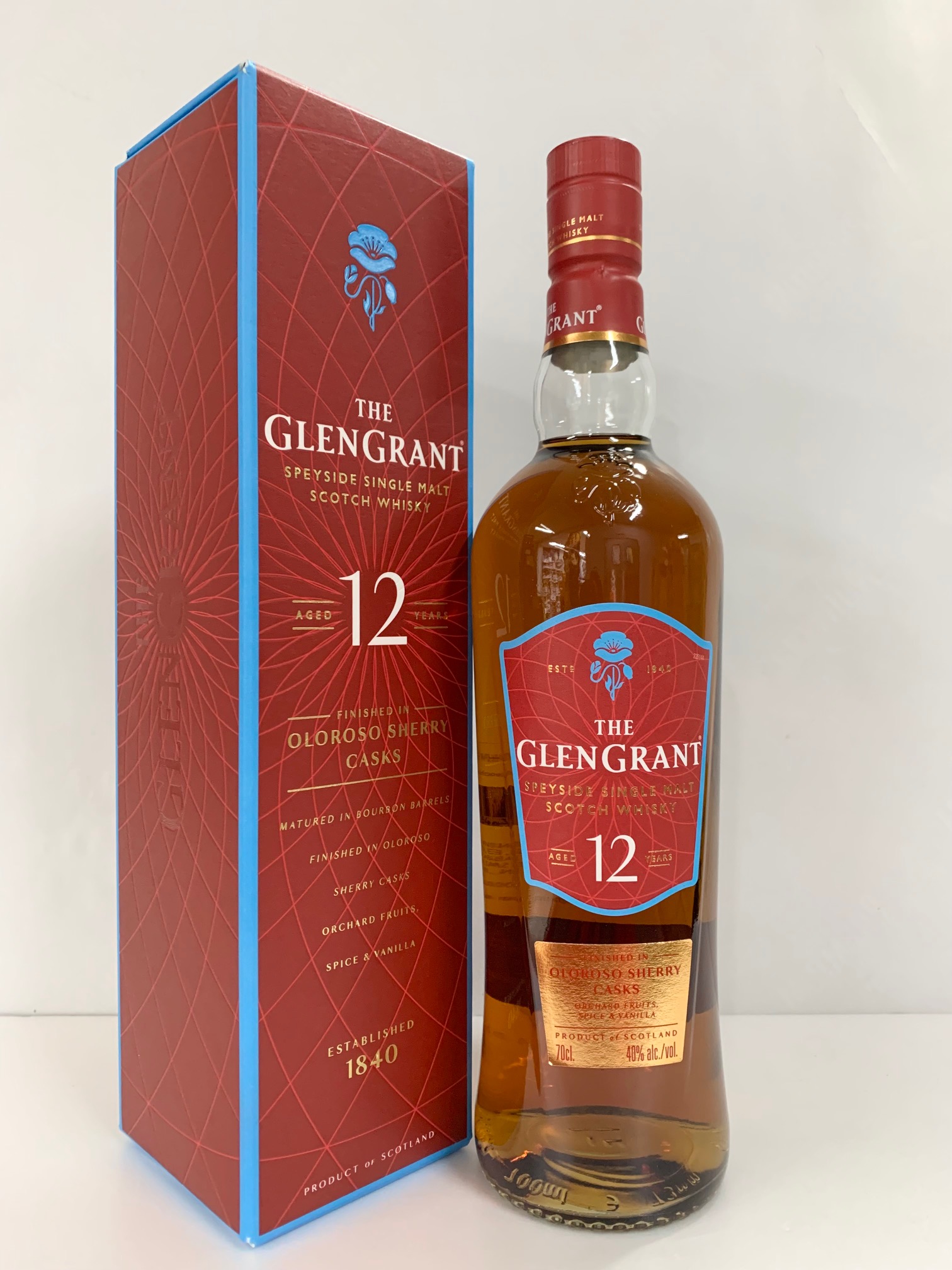 楽天市場】[箱入]グレングラント 15年 50度 700ml 正規 スコッチ