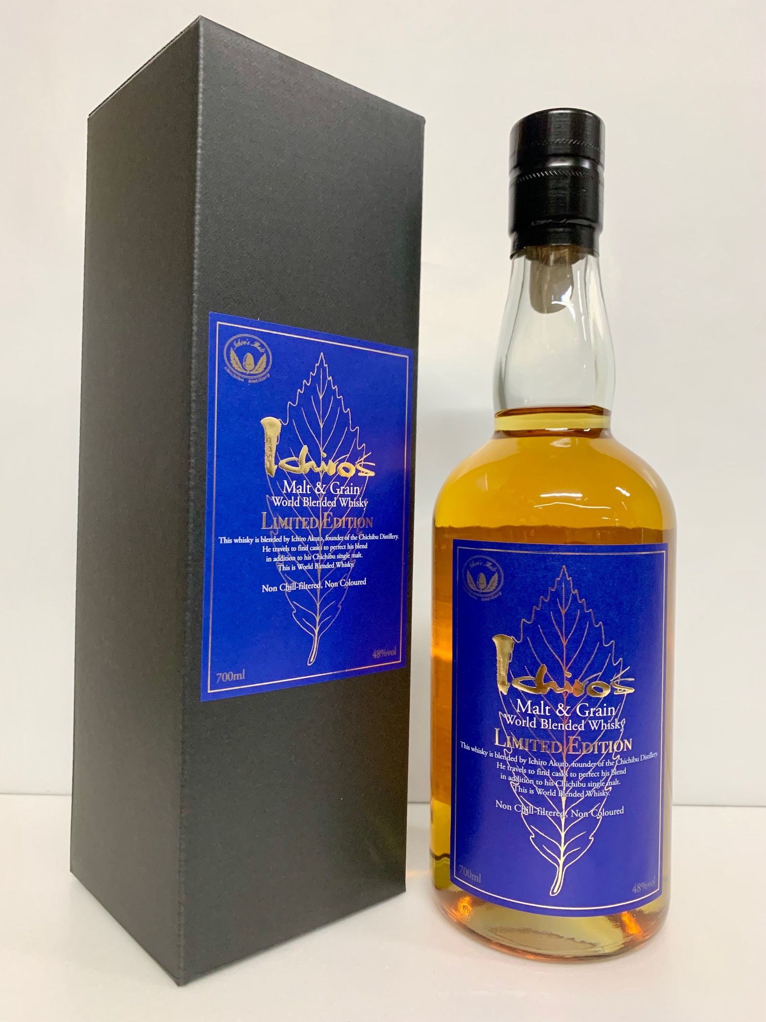 楽天市場】イチローズモルト萌木の村スペシャルウイスキー Moeginomura