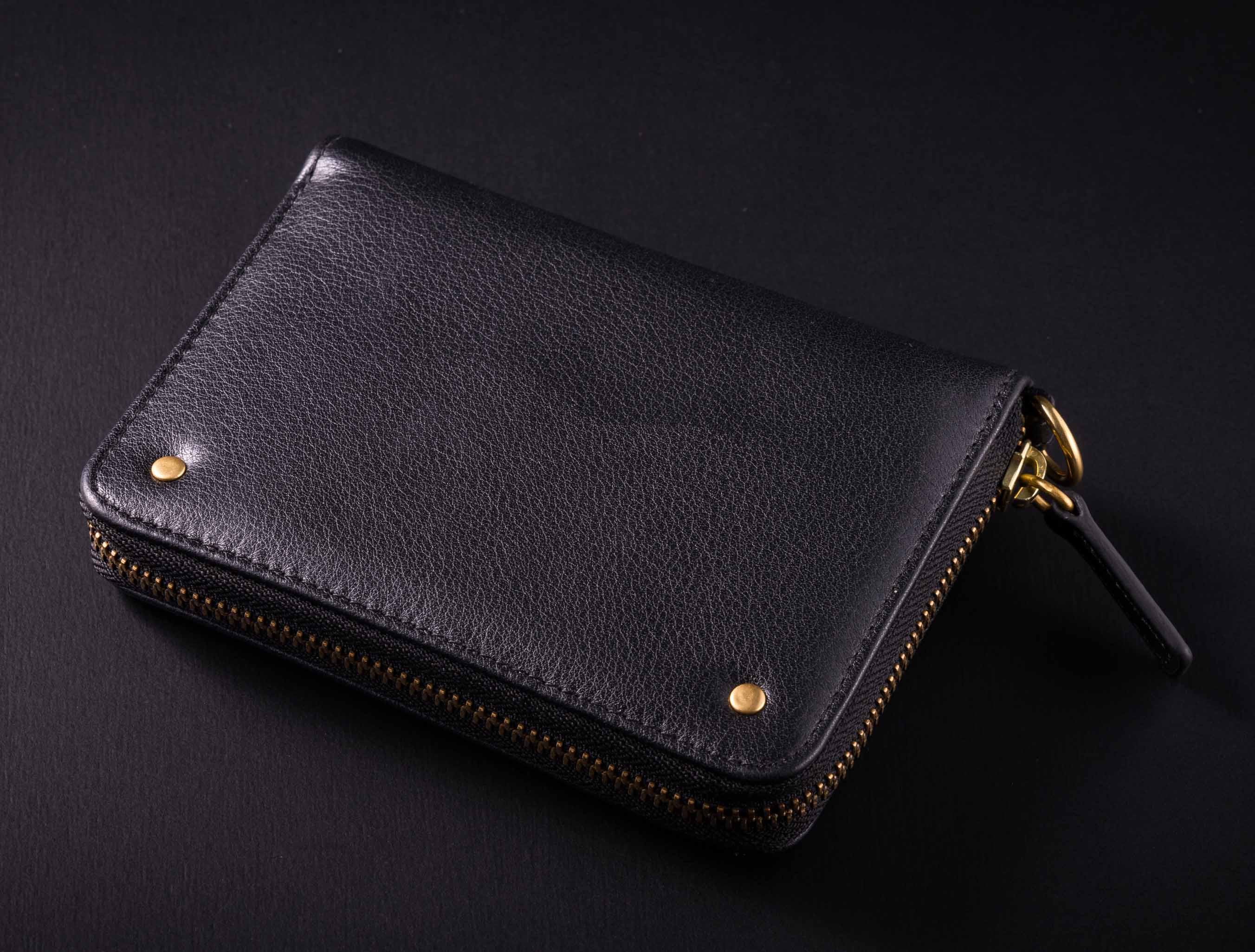 ＤＬＭＳ 二つ折り財布 ラウンドジッパー ミドルサイズ レザーウォレット 71nIsfr7U7L.jpg