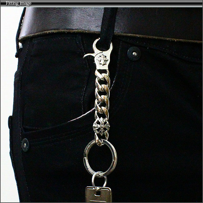 独創的 シルバー925 シルバーキーチェーン クロス浮き彫りナスカン 純銀 キーホルダー 牛革 本革 革財布 カラビナ キーリング レザーウォレット専門店 ベルト 母の日 あす楽 Kc007 50 Off Clearwaterrvpark Ca