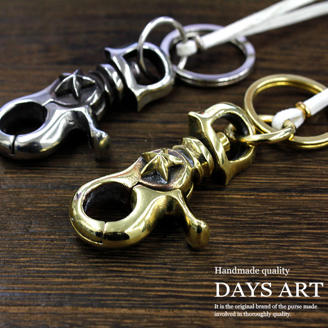 楽天市場】シルバー925製 アイアンクロスナスカンキーリング シルバー