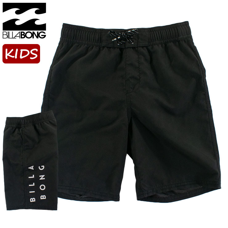 Billabong キッズ サーフトランクス BE015401 トランクス 海パン ボーイズ ジュニア インナー付 サーフパンツ 子供用 ビラボン画像
