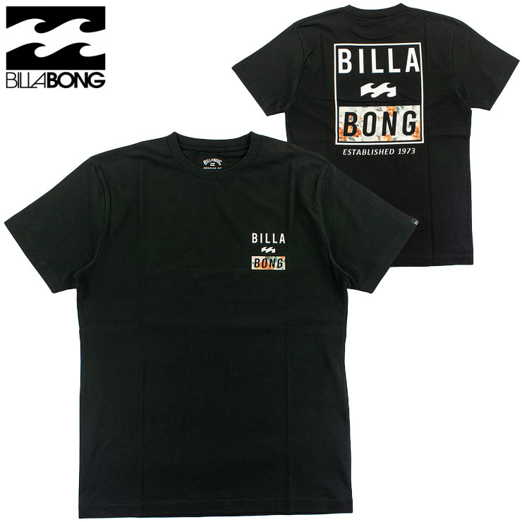 【新品タグ付】　Billa Bong ビラボン　サーフ　Tシャツ　2枚セット売り 24470680-1.jpg