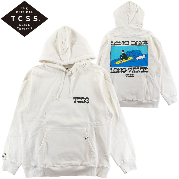 クリティカル横すべり CRITICALSLIDE メンズ パーカー 流汗 フーディー 長袖 HOOD 裏起毛 ティーシャツ TCSS J23FC0005