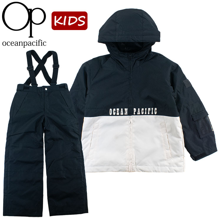 楽天市場】スノーボードウェア オーピー キッズ スノーウェア 上下