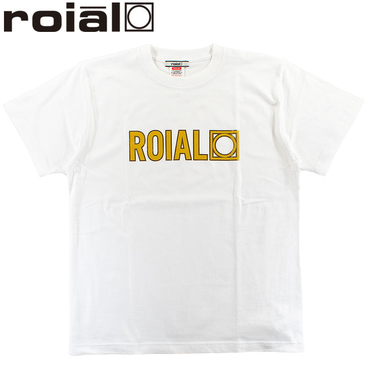 【楽天市場】メンズ Tシャツ ROIAL ロイヤル R002MST01 半袖 