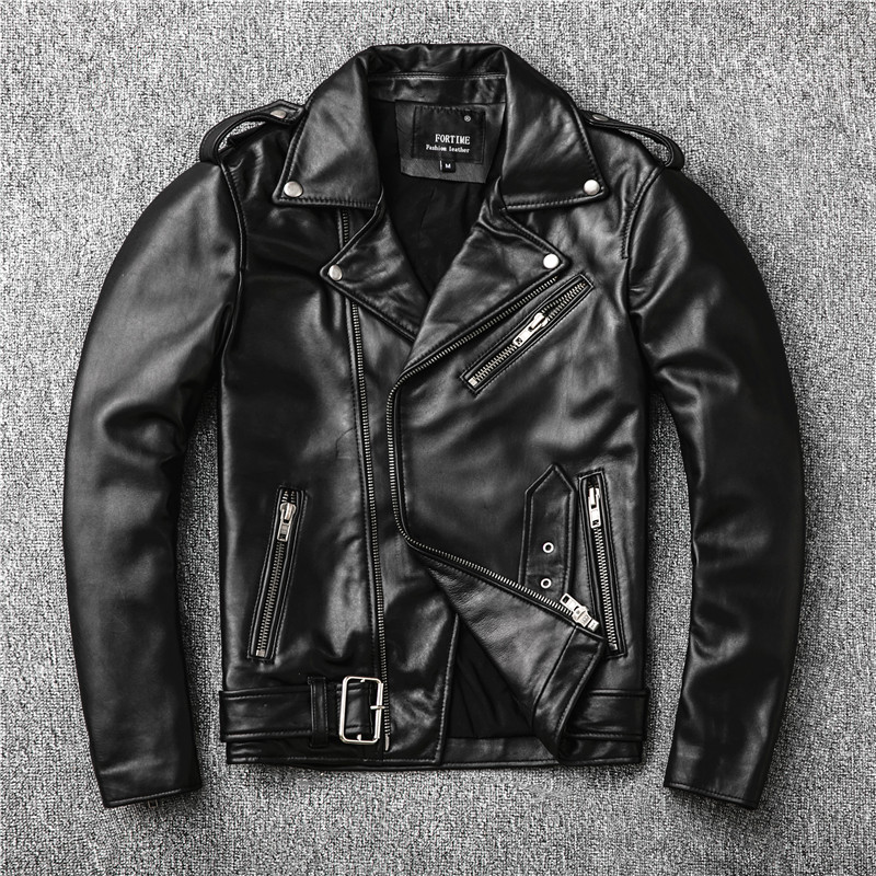 楽天市場】レザージャケット 上品 本革 羊革 ライダース