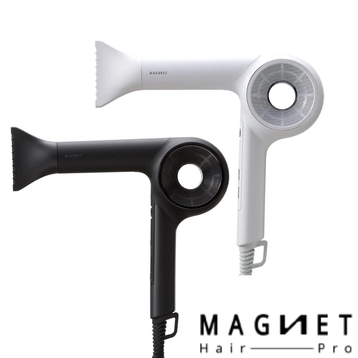 マグネットヘアプロ ドライヤーゼロプラス HCD-G08CW 白 商品詳細ページ