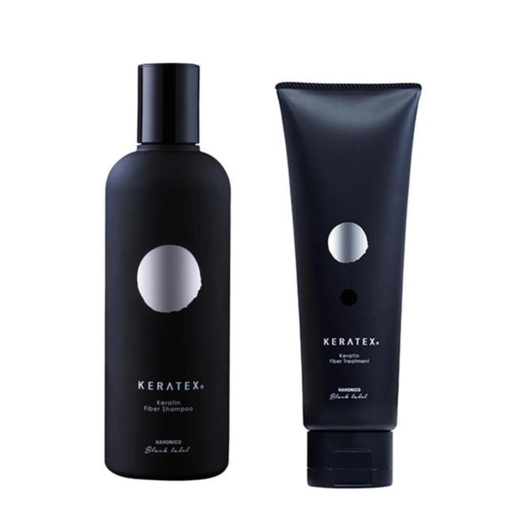 楽天市場】ハホニコ ケラテックス ファイバー シャンプー 300ml