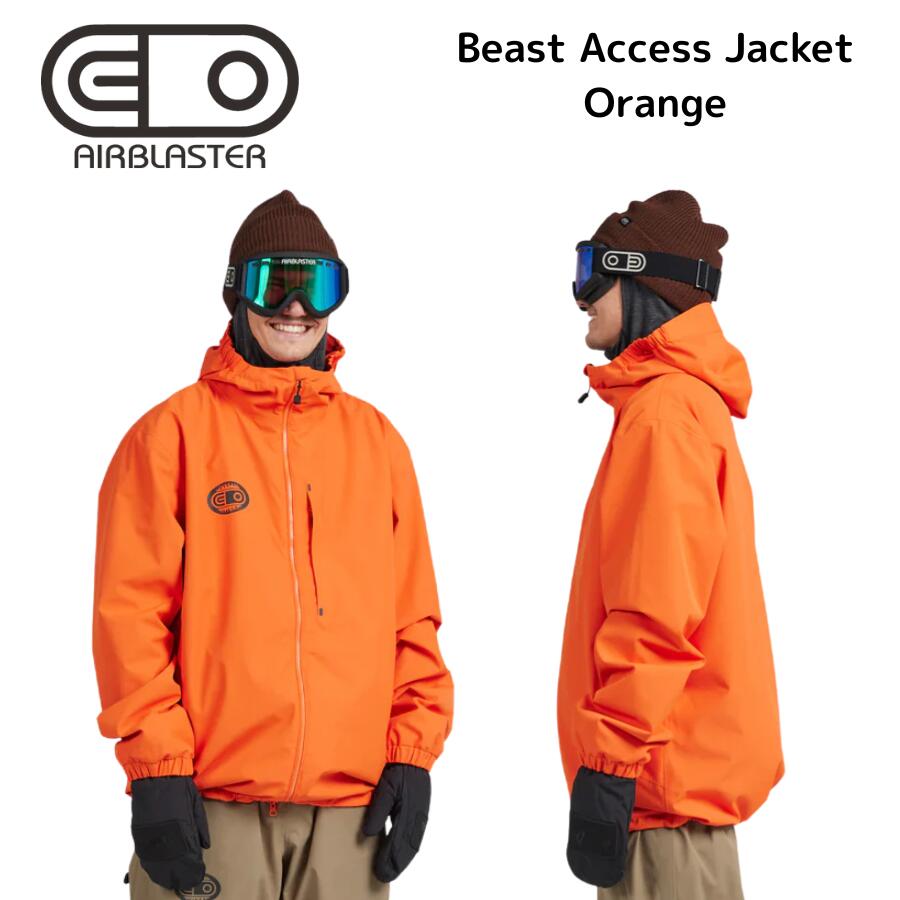 楽天市場】【発送可能】25-26 AIRBLASTER ACCESS JACKET エア
