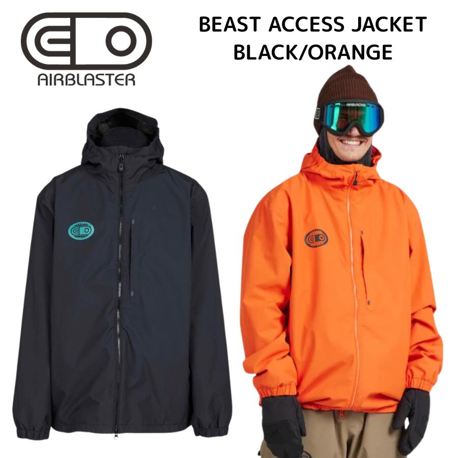 楽天市場】25-26 AIRBLASTER エアブラスター BEAST ACCESS JACKET